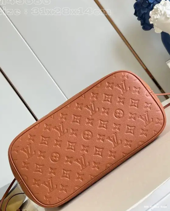 AAA Pruses Bags MM-31*28*14cm NEVERFULL VUITTON LOUIS 0610
